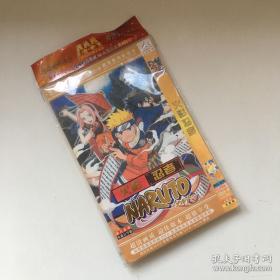 DVD-9光盘 6碟装：火影忍者 NARUTO -ナルト- (2002) 完整版