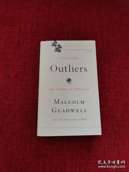 Outliers：The Story of Success