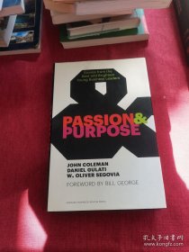 Passion and Purpose：Stories from the Best and Brightest Young Business Leaders