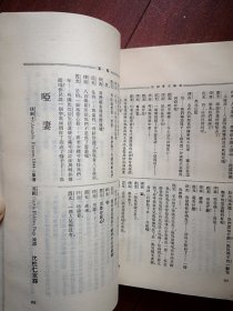 小说月报 号外（法国文学研究专号）有31位法国作家图照