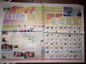 富康电子，2008年特价版，性保健品，宝芝堂