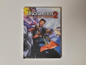 The Art Of Uncharted 2 Among Theives 神秘海域2设定集