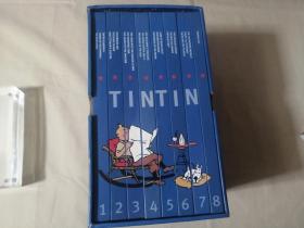 The Adventures of Tintin：Collector's Gift Set（全8册）