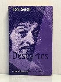 《笛卡尔》Descartes von Tom Sorell（德文哲学）德文原版书