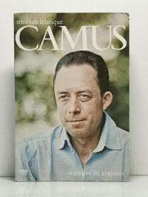 《加缪传》Camus de Félix Hément（法国近现代文学）