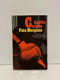 阿加莎·克里斯蒂《庄园迷案》Fata Morgana von Agatha Christie（德文外国文学）