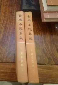 三续金瓶梅（上下） （古本小说集成）