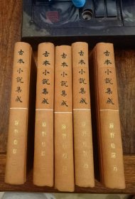 绿野仙踪（全5册）（古本小说集成）