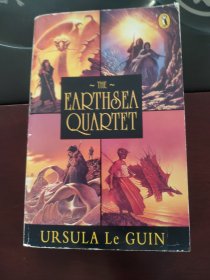 The Earthsea Quartet 英文原版 地海传奇