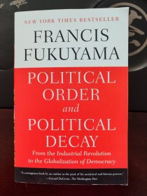 political order and political decay