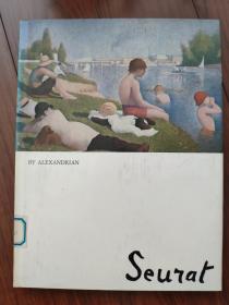 Q.L.P. 艺术系列《seurat》修拉