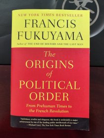 THE ORIGINS OF POLITICAL ORDER