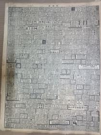1946年12月19日 新闻报   蒋母毛太夫人安葬 齐爕元昨晨枪决 国军收复盐城 辅仁大学闹风潮 胶东解放军猛攻掖县即墨 希特勒生死之迷 俞增康《我国银行机构的改造问题》 欣闻江南造船所复兴 教育部核定教授副教授等名单 张伯苓归国抵沪 平汉路北段巡礼 山峡水闸实现尚远 宜昌购地容易上当 独鹤 曹聚仁 吴双人 朱之 庞左玉 幼良 金雪野等人署名文章 张恨水《纸醉金迷》 大量民国广告