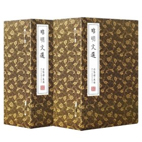 清胡克家重刻南宋淳熙本2函17册手工宣纸线装繁体竖排全本原文注释译文批注藏书正版