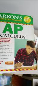 BARRON"S AP  CALCULUS