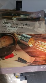 UNIVERSITY PHYSICS WITH MODERN PHYSICS