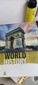 WORLD HISTORY HMH  SOCIAL  STUDIES