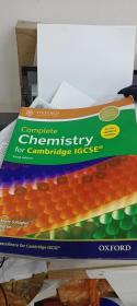 Complete Chemistry for Cambridge IGCSE