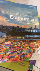 Cambridge IGCSE and o level Economics Workbook