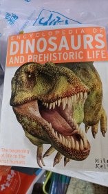 ENCYCLLPEDIA OF DINOSAURS AND PREHISTONRIC LIFE