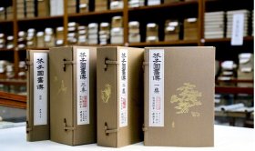 《芥子园画传 原刊初印本》（三函十三册）