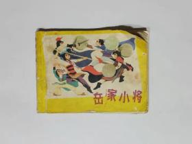 《岳家小将》