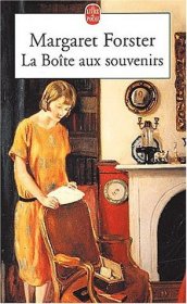 法文书 La boîte aux souvenirs de Margaret Forster (Auteur), Jean Rosenthal (Traduction)