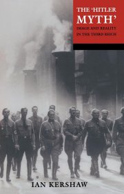 英文书 The "Hitler Myth": Image and Reality in the Third Reich by Ian Kershaw (Author)