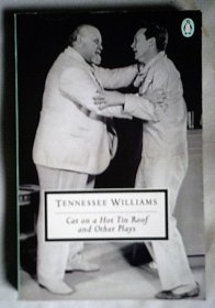英文书 Cat on a Hot Tin Roof and Other Plays by Tennessee Williams (Author)