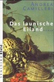 德文书 Das launische Eiland von Andrea Camilleri (Autor), Monika Lustig (Übersetzer)