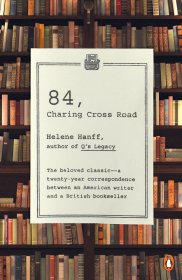 英文书 84, Charing Cross Road Paperback  by Helene Hanff (Author)