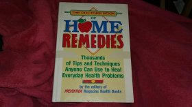 英文书 The Doctor's Book of Home Remedies: Thousands of Tips and Techniques Anyone Can Use to Heal Everyday Health Problems  by Editors of Prevention Magazine Health Books (Author), Deborah Tkac (Editor)