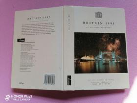 BRITAIN 1995）精装