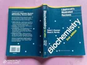 Lippincott's Illustrated Reviews : Biochemistry 2nd Edition 9780397510917