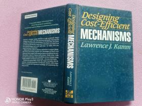 Designing Cost-Efficient Mechanisms