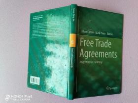 Free Trade Agreements 见图