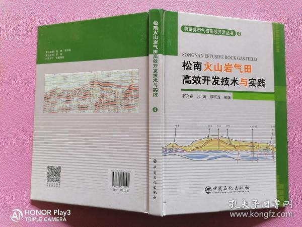 松南火山岩气田高效开发技术与实践