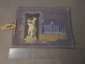 罗马图册 ROMA