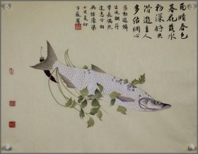 方严，作品（浙江安吉人）