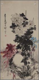 穆仲芹     花卉