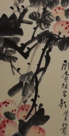 孙呐翁，原名默岑（花卉画）生于浙江省湖州长兴红星桥