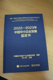 2022-2023年中国工业和信息化发展系列蓝皮书全十四册精装