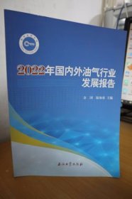 2022年国内外油气行业发展报告