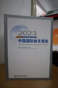 2023上半年中国国际收支报告