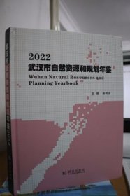 2022武汉市自然资源和规划年鉴