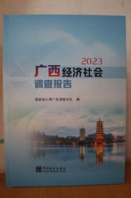 2023广西经济社会调查报告