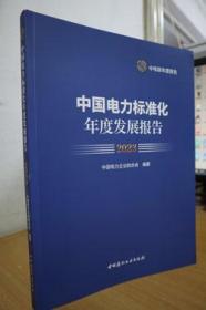 2023中国电力标准化年度发展报告