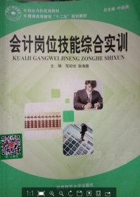 会计岗位技能综合实训