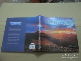 科羅拉多日出攝影集 : Sunrise from the Summit 【12開 精裝】