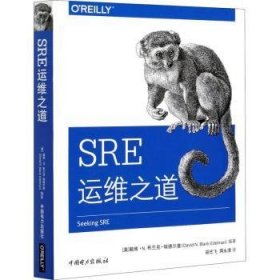 全新正版图书 SRE运维之道戴维·布兰克_埃德尔曼_中国电力出版社9787519848453 网站维护普通大众